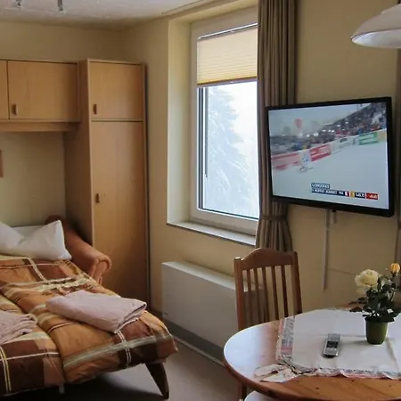 Ferienwohnung Schneider דירה *